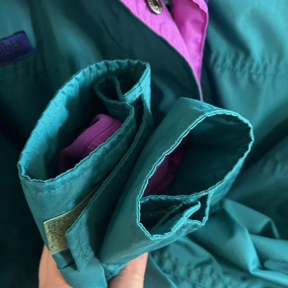 Columbia Sportswear 2 in one Multi color jacket size L - Picture 6 of 17